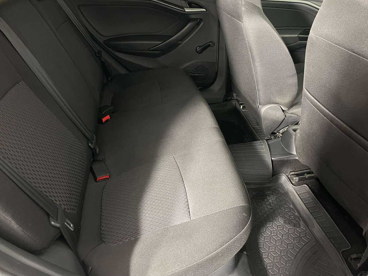 Lada (ВАЗ) Vesta, 2021 - Фото №15