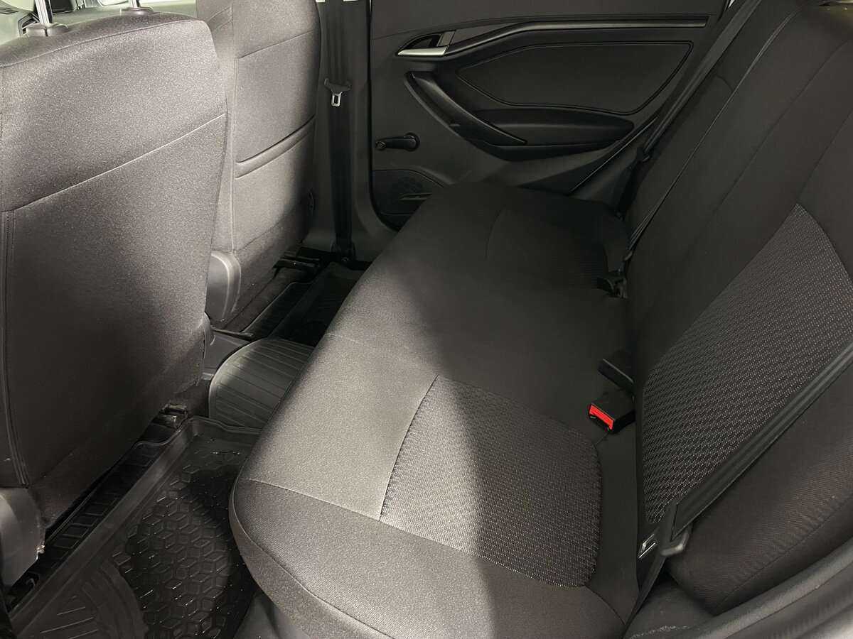 Lada (ВАЗ) Vesta, 2021 - Фото №16