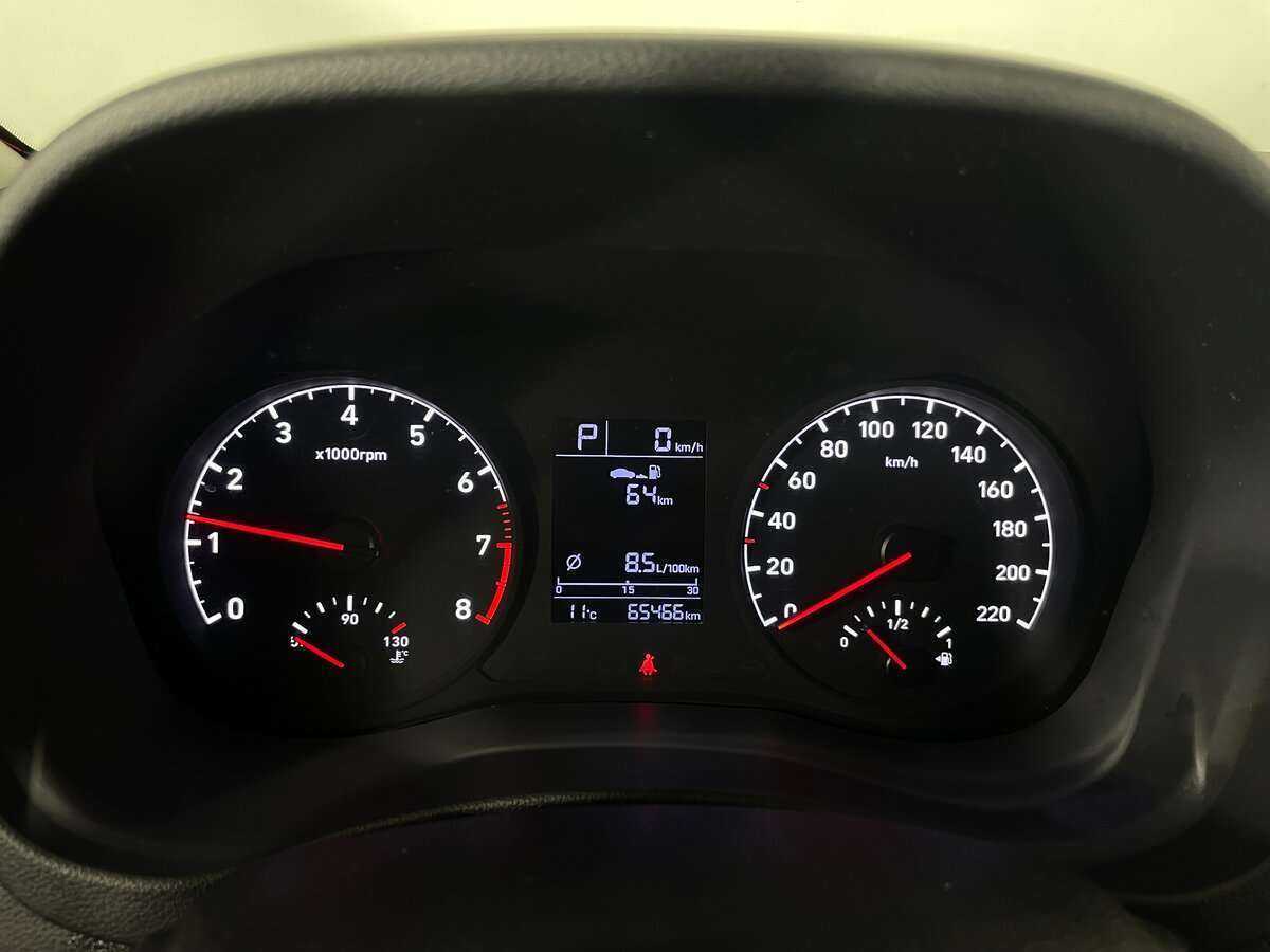 Hyundai Solaris, 2017 - Фото №12