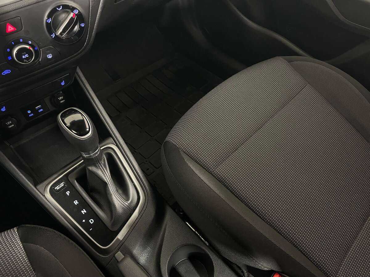 Hyundai Solaris, 2017 - Фото №13