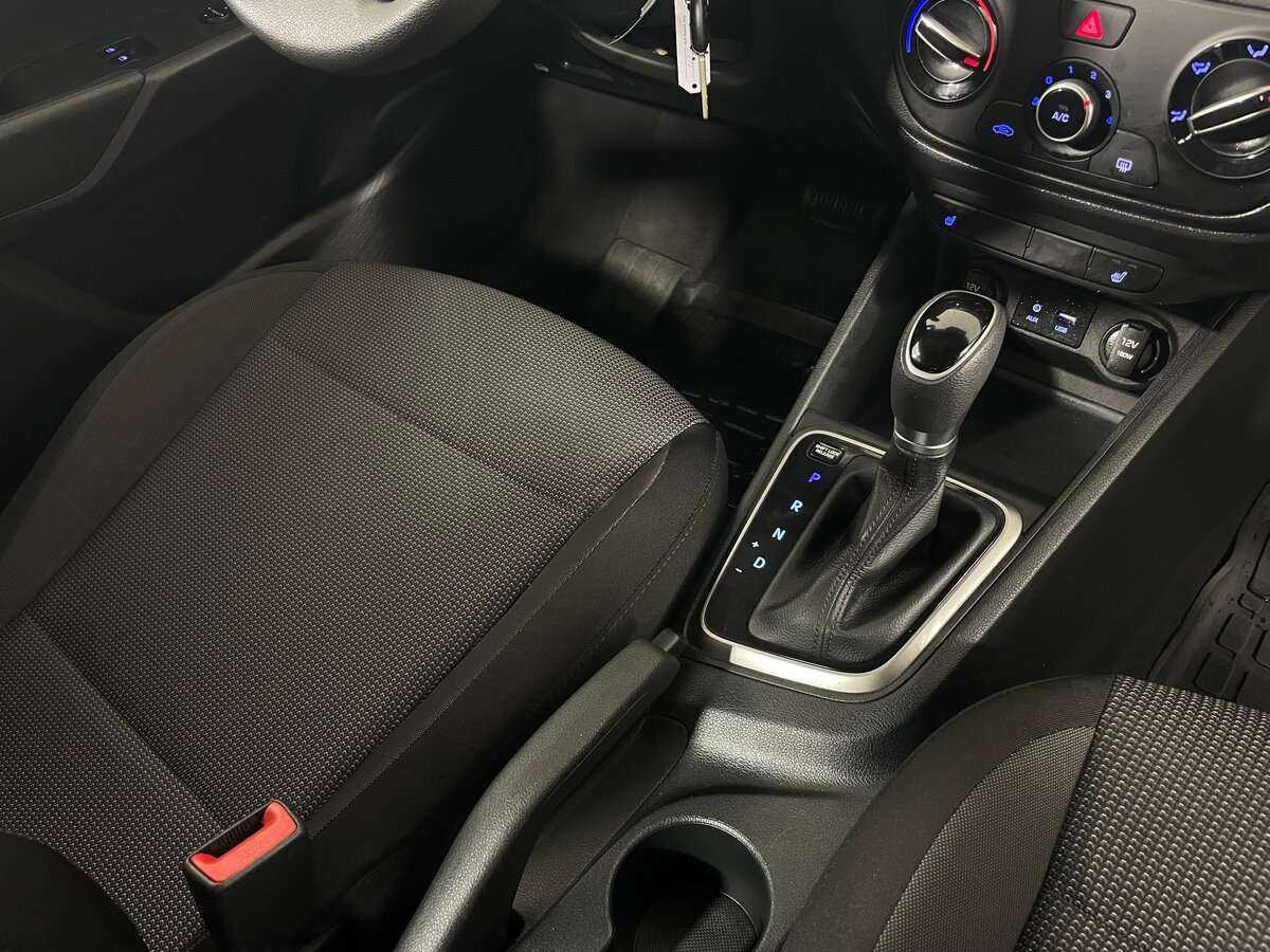 Hyundai Solaris, 2017 - Фото №15