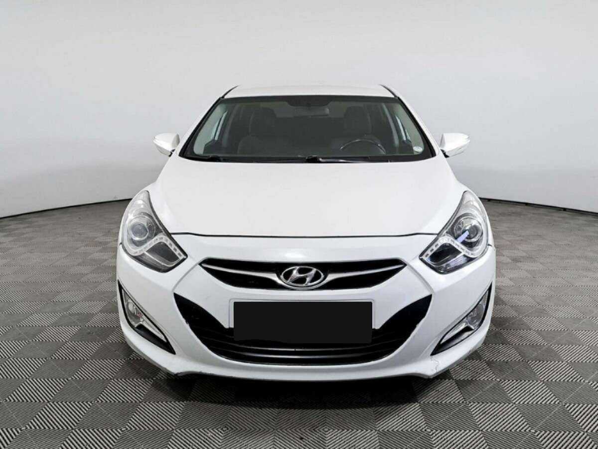 Hyundai i40, 2014 - Фото №1