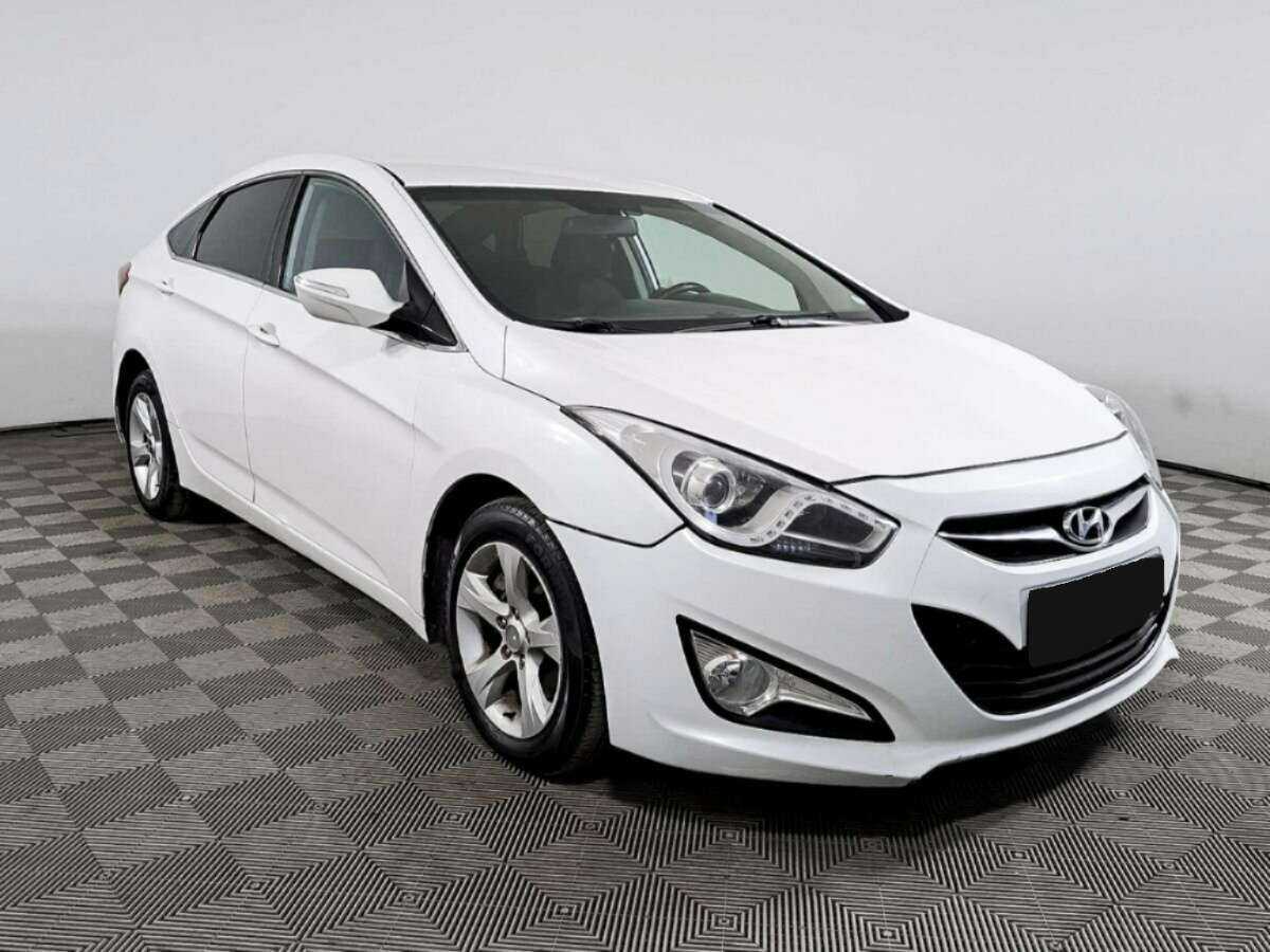 Hyundai i40, 2014 - Фото №2