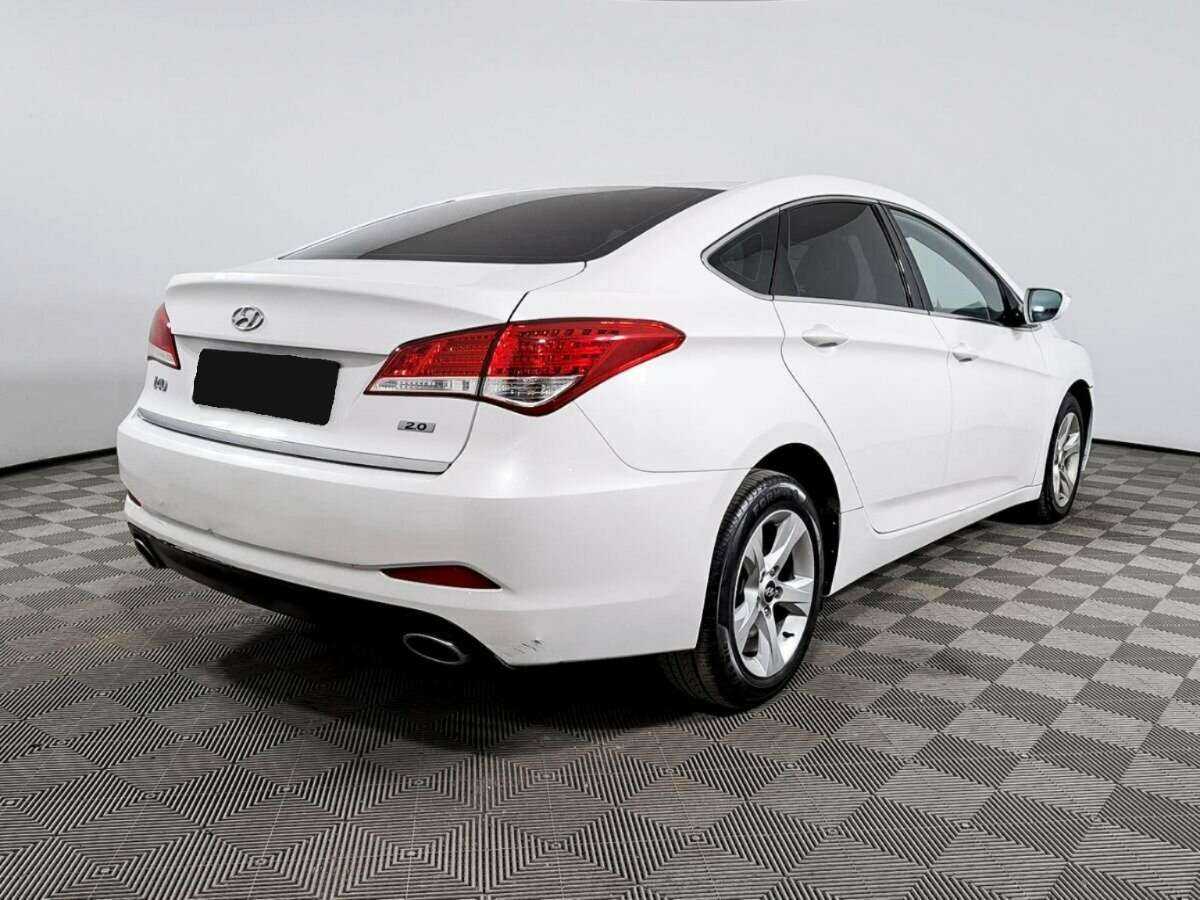 Hyundai i40, 2014 - Фото №3