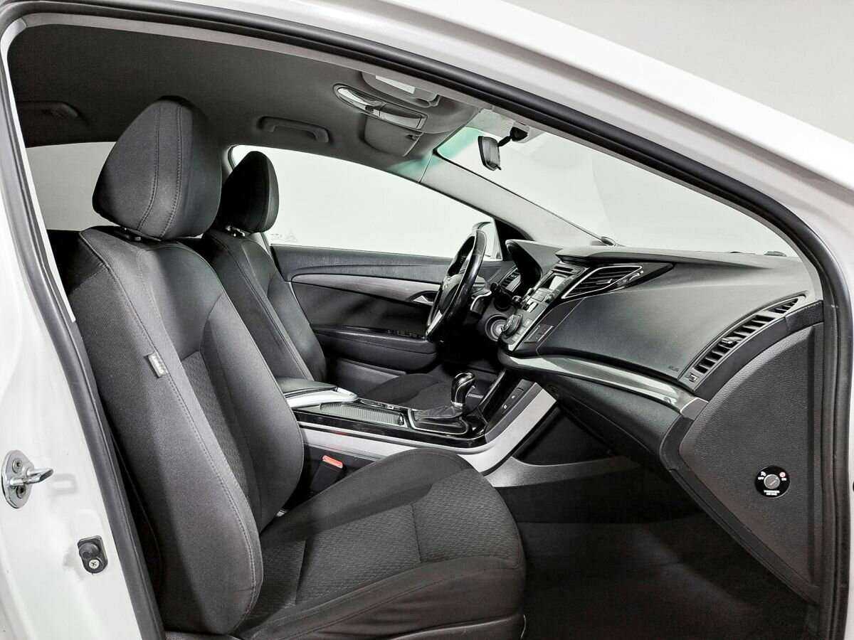 Hyundai i40, 2014 - Фото №6