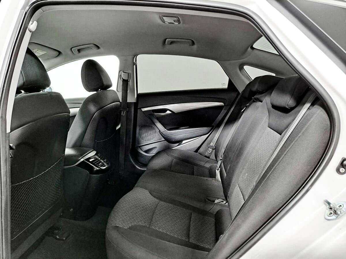 Hyundai i40, 2014 - Фото №7