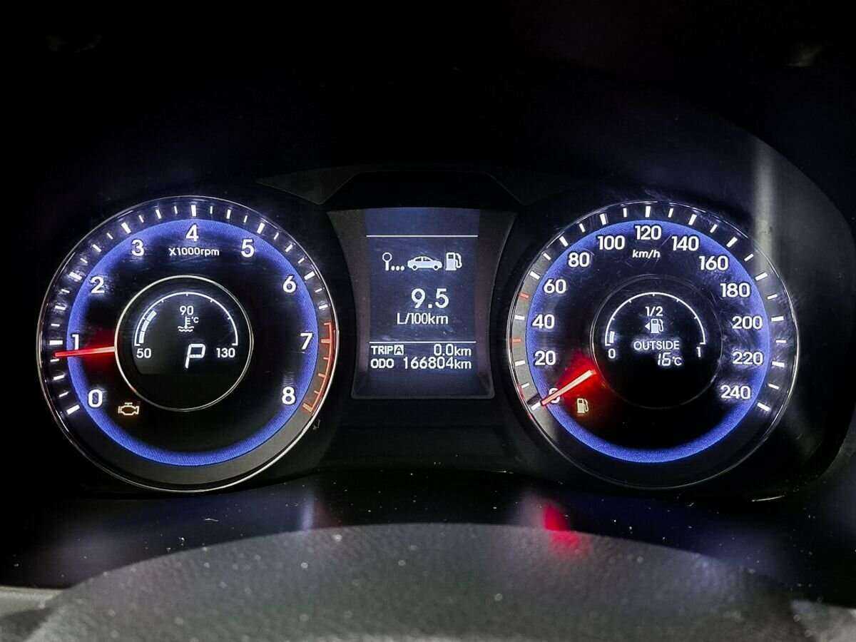 Hyundai i40, 2014 - Фото №8