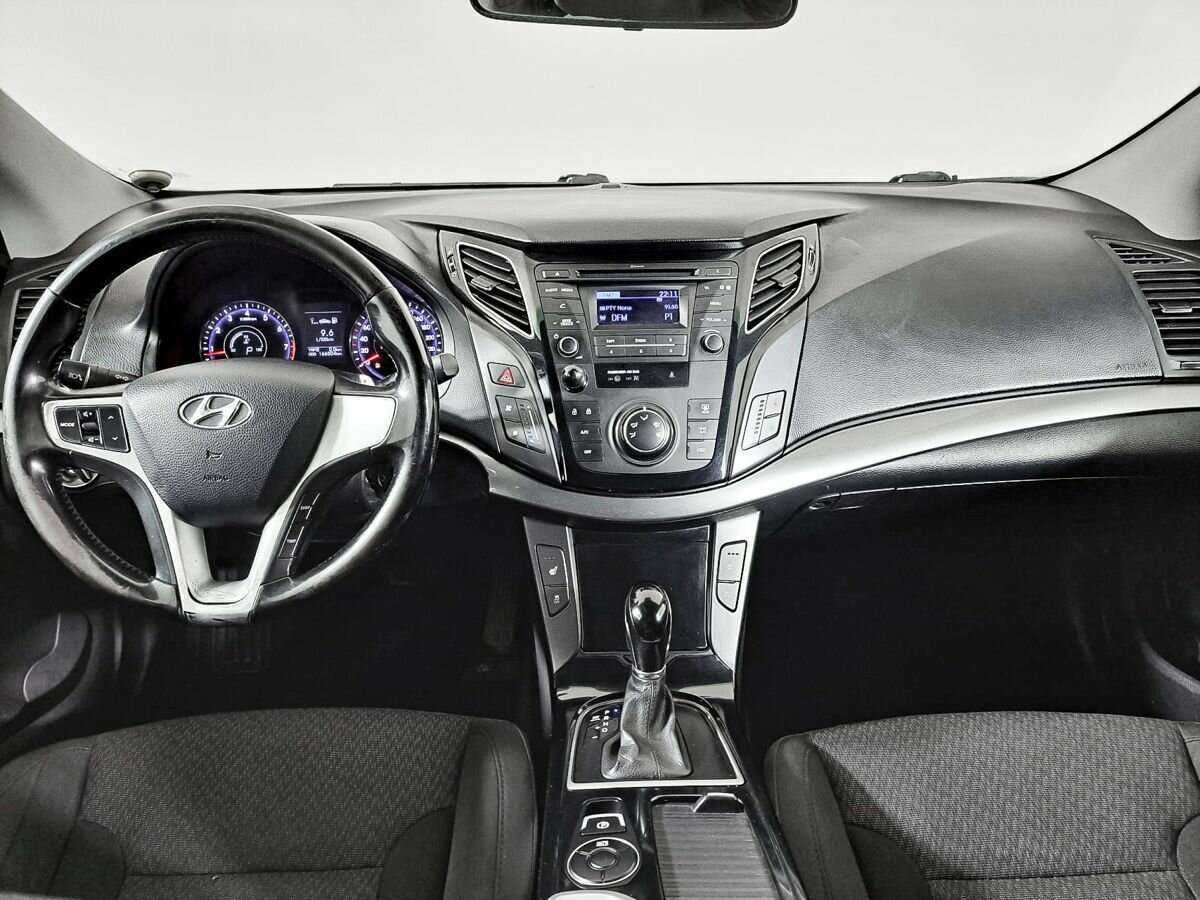 Hyundai i40, 2014 - Фото №9