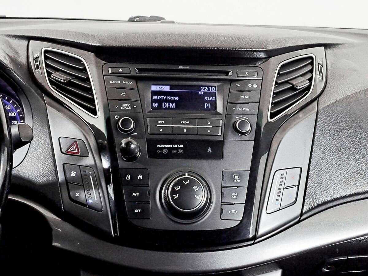 Hyundai i40, 2014 - Фото №10