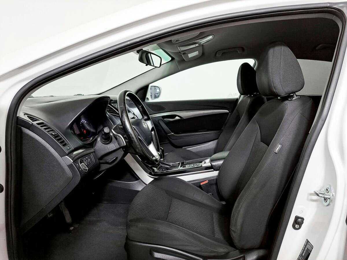 Hyundai i40, 2014 - Фото №11