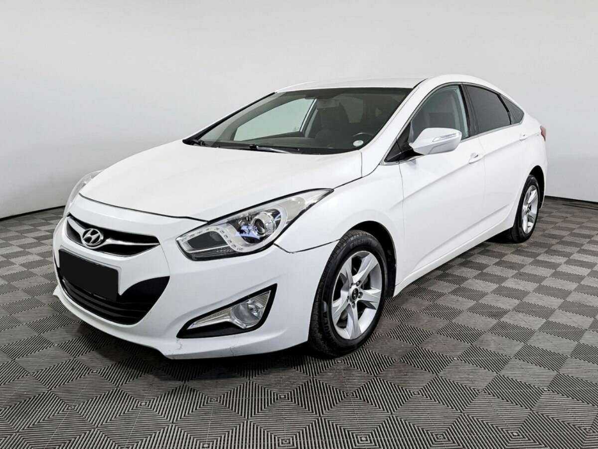 Hyundai i40, 2014 - Фото №13