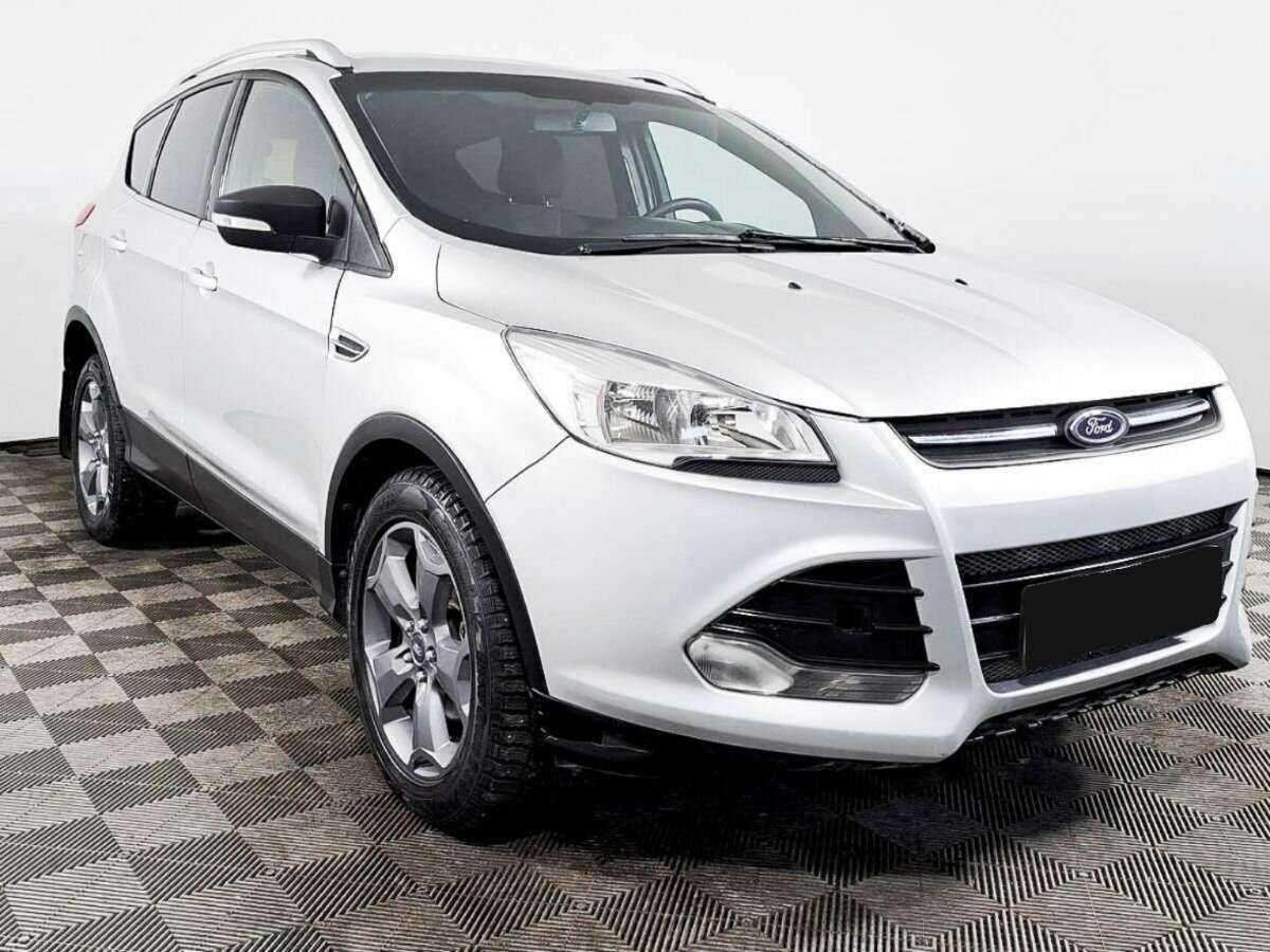 Ford Kuga, 2014 - Фото №2