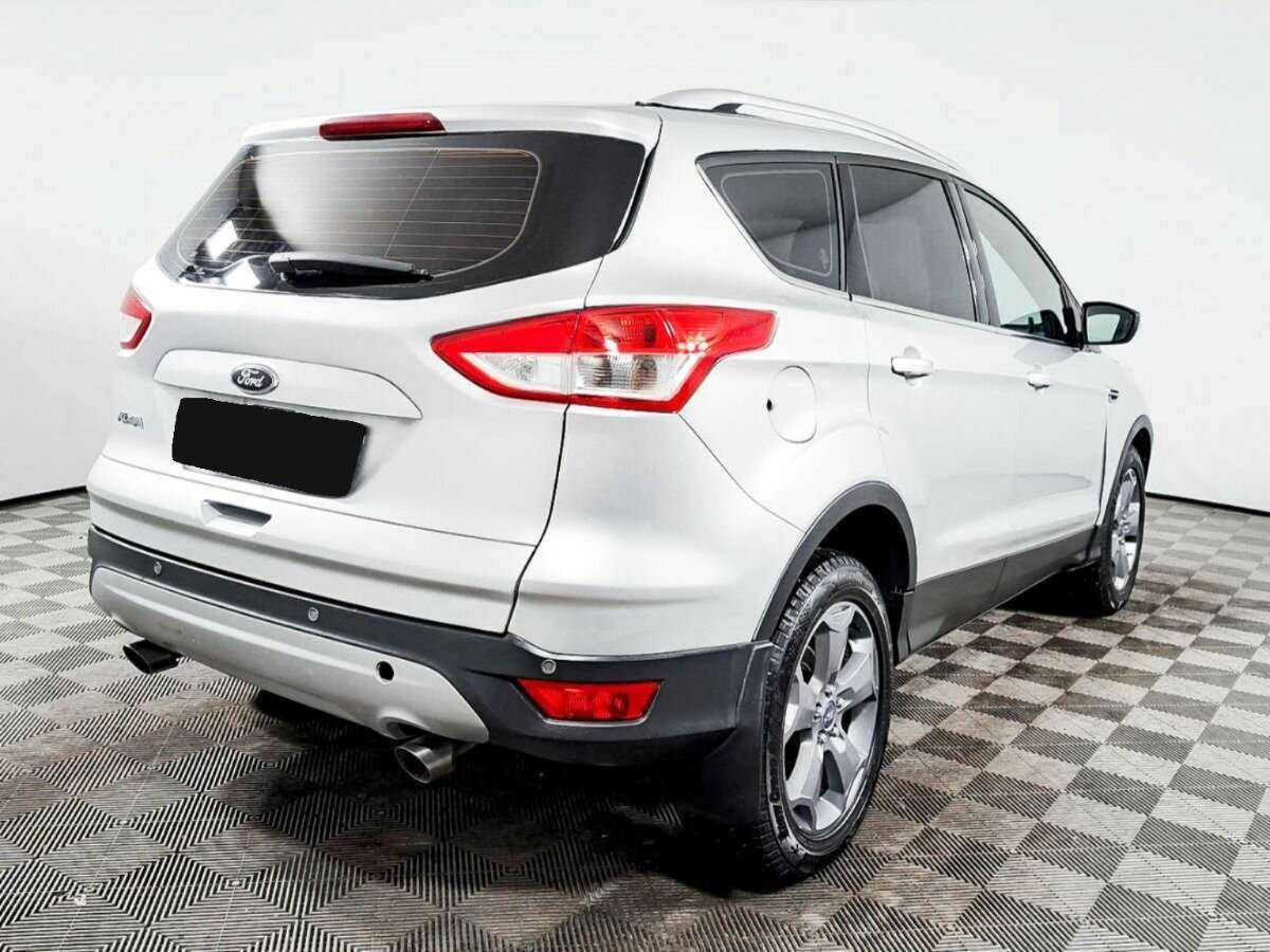 Ford Kuga, 2014 - Фото №3
