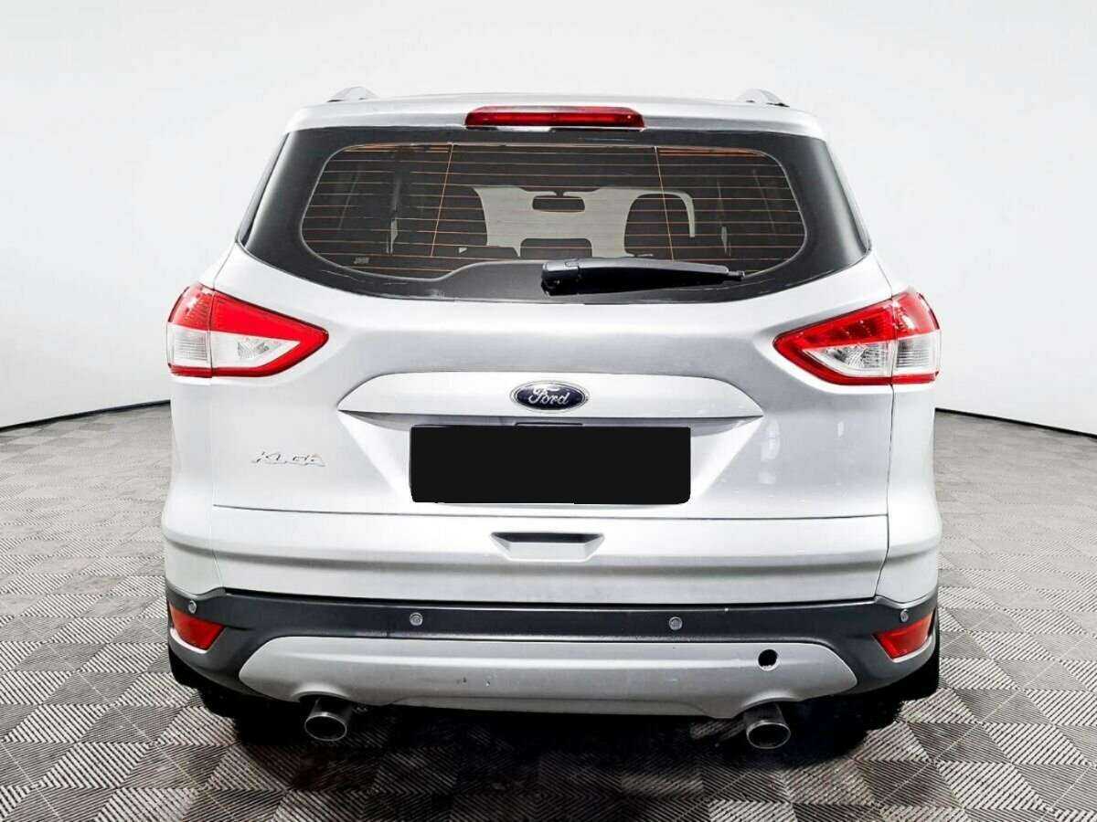 Ford Kuga, 2014 - Фото №4