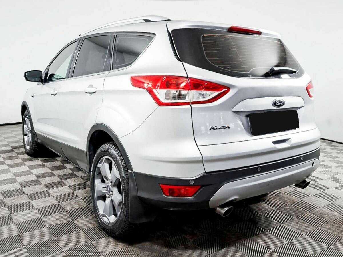 Ford Kuga, 2014 - Фото №5