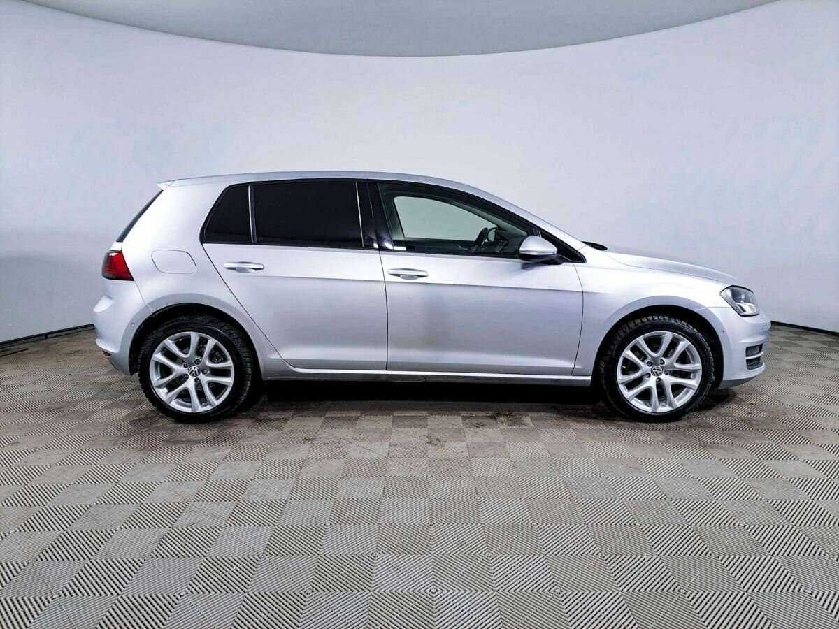 Volkswagen Golf, 2013 - Фото №3