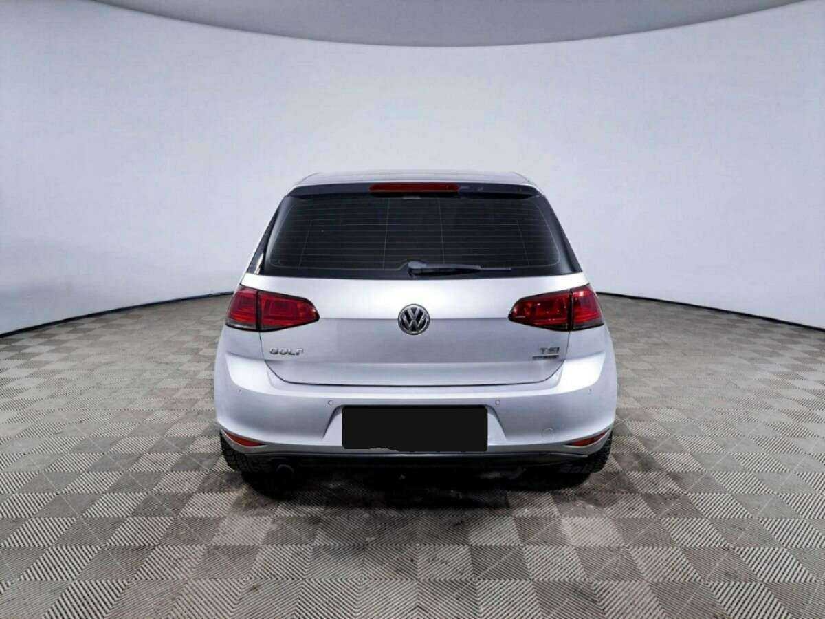 Volkswagen Golf, 2013 - Фото №5