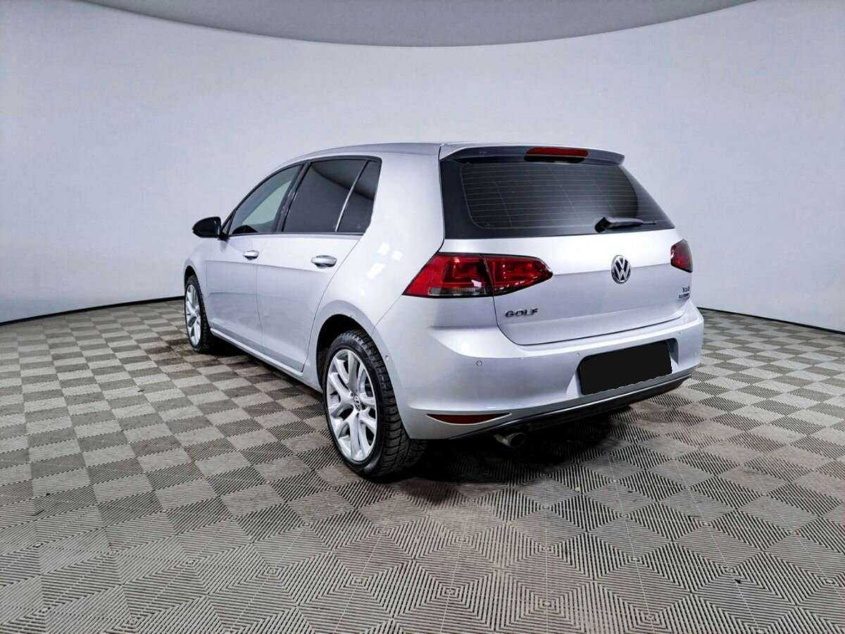 Volkswagen Golf, 2013 - Фото №6