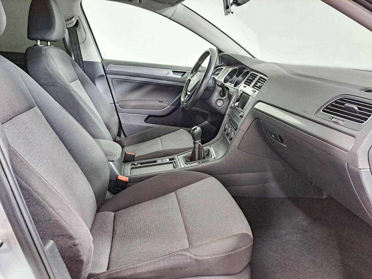 Volkswagen Golf, 2013 - Фото №8