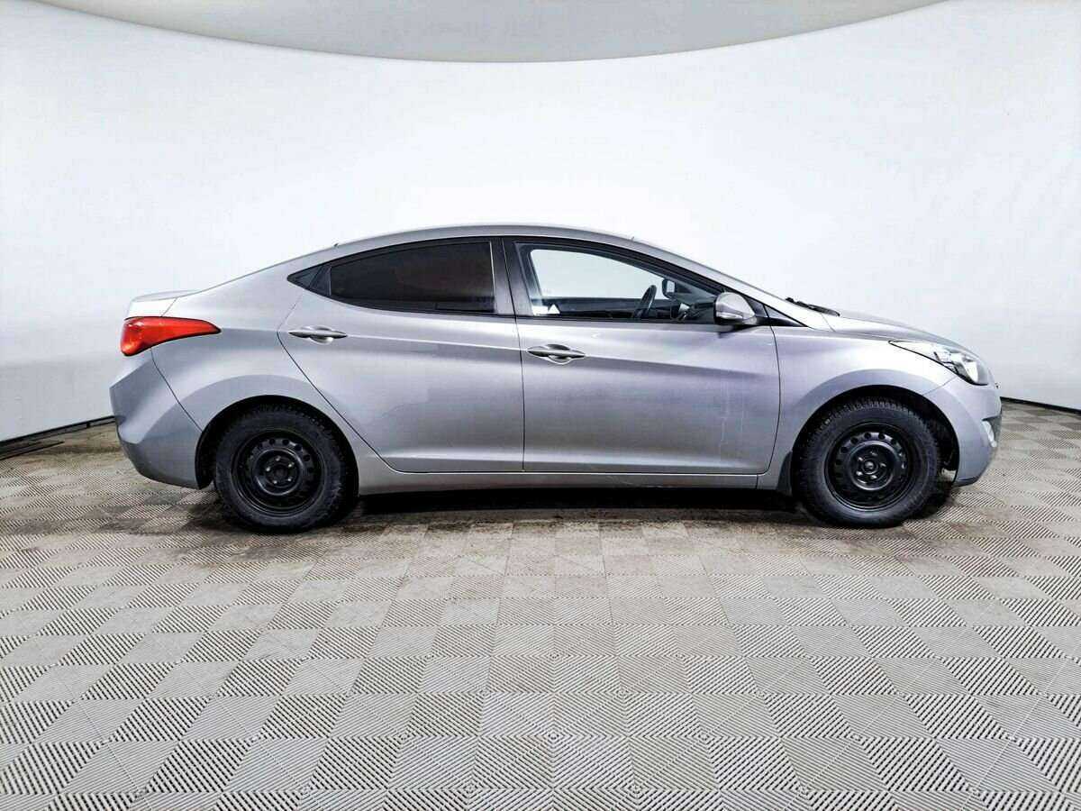 Hyundai Elantra, 2013 - Фото №3