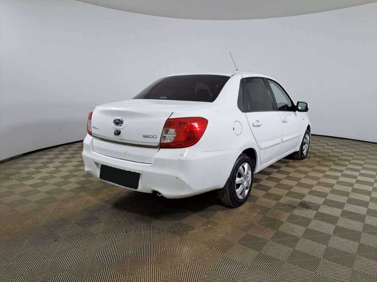 Datsun on-DO, 2018 - Фото №1