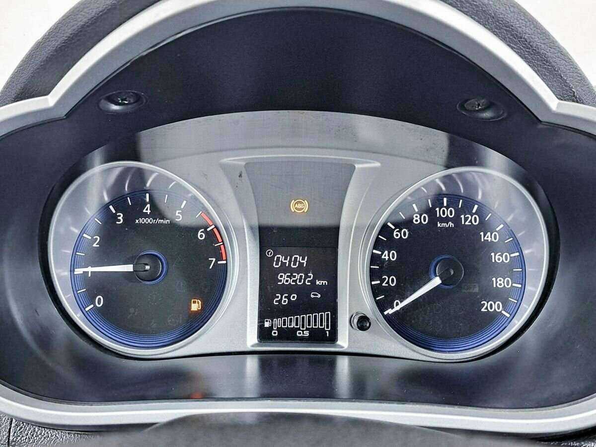 Datsun on-DO, 2018 - Фото №7