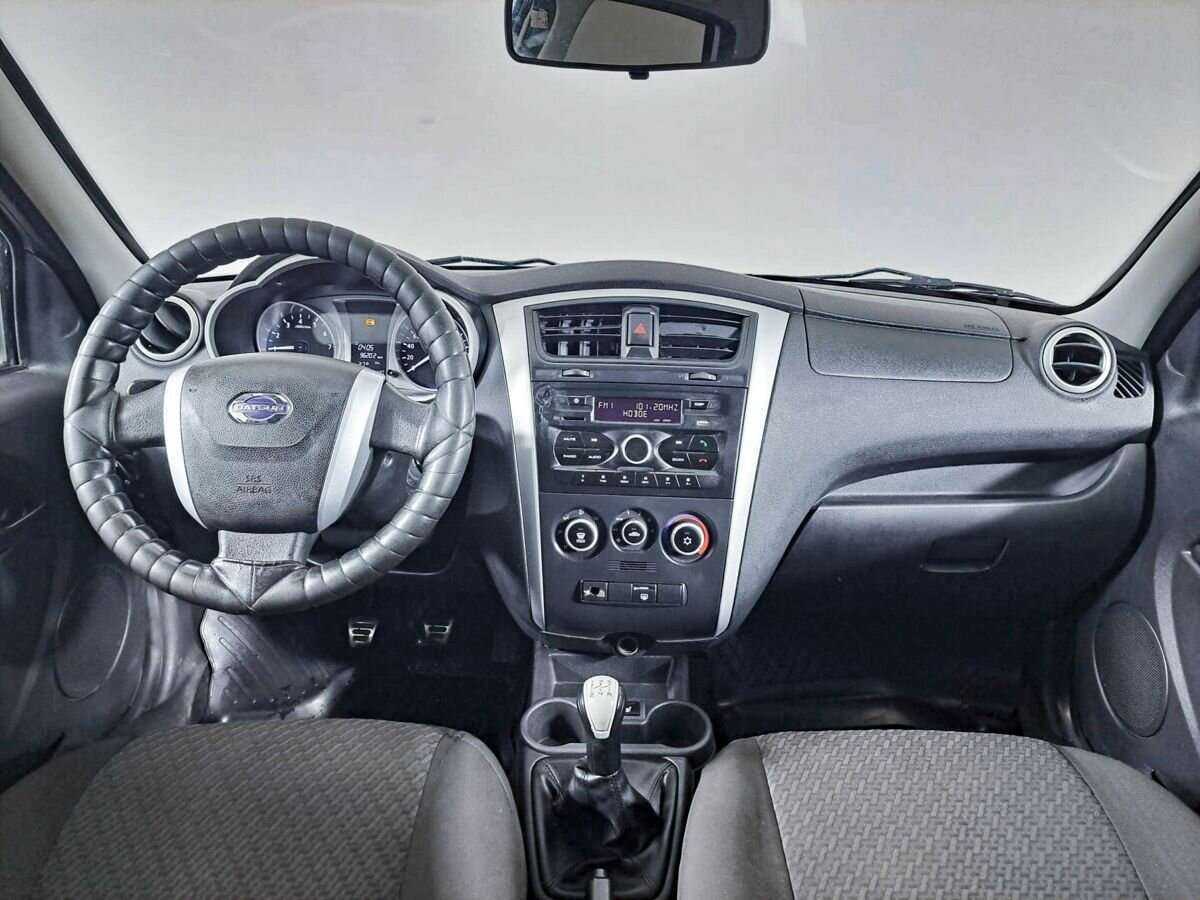 Datsun on-DO, 2018 - Фото №8