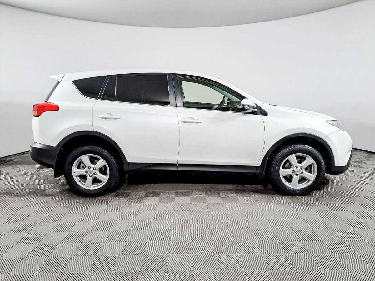 Toyota RAV4, 2014 - Фото №3