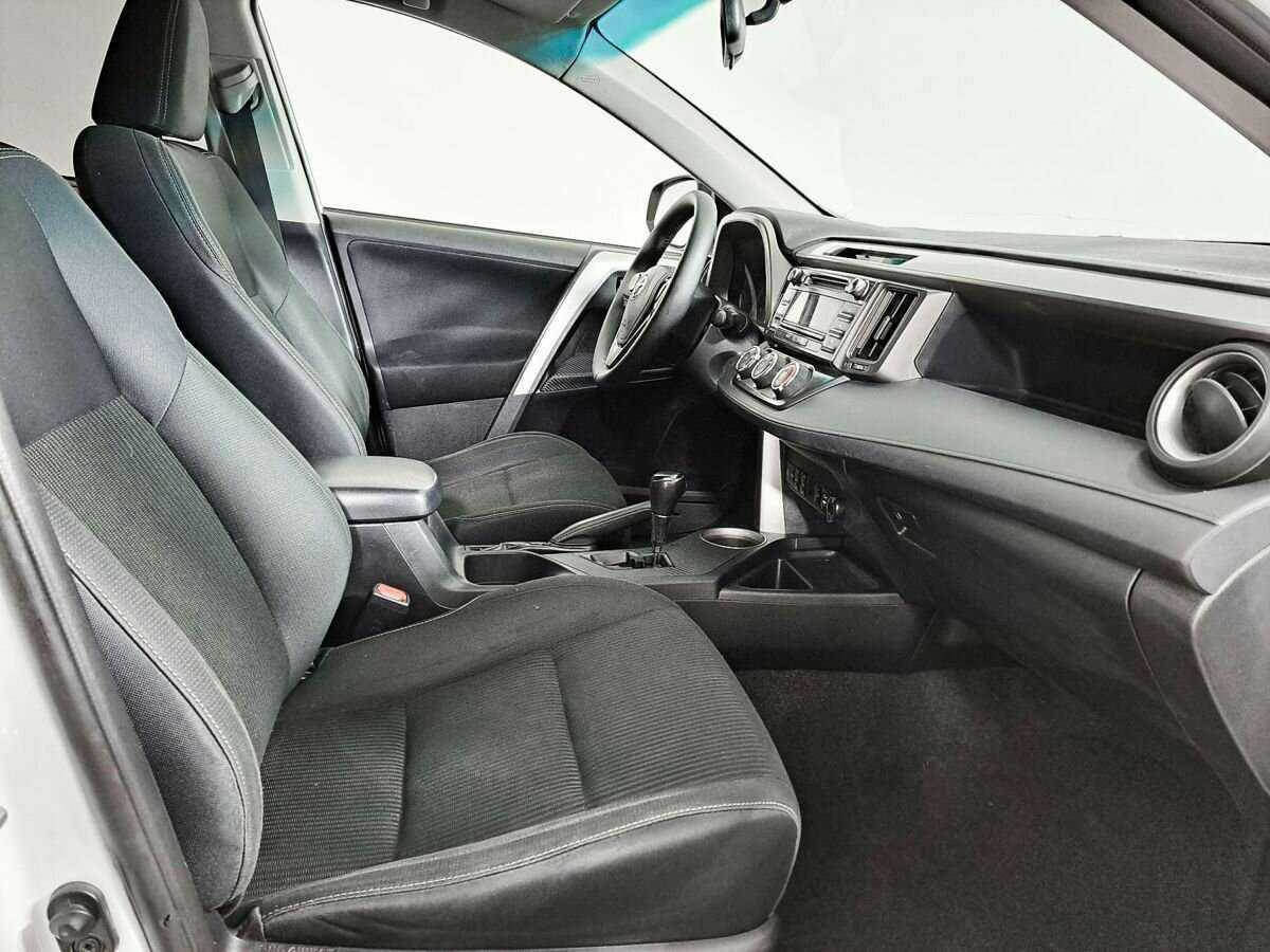 Toyota RAV4, 2014 - Фото №8