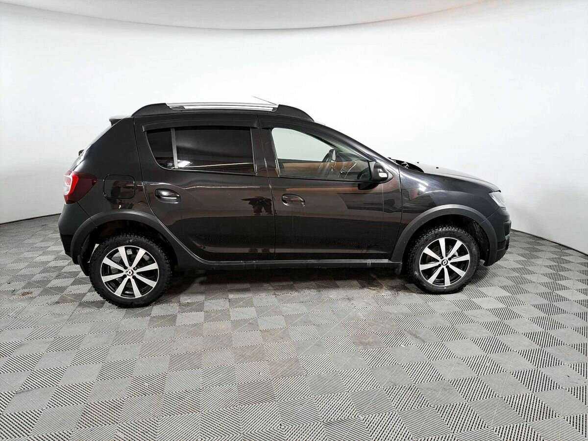 Renault Sandero, 2016 - Фото №2