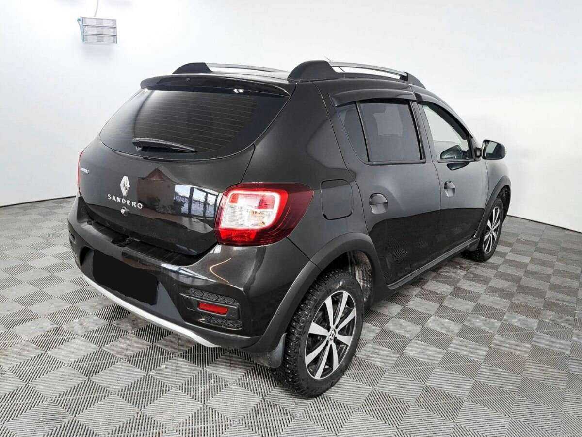 Renault Sandero, 2016 - Фото №3