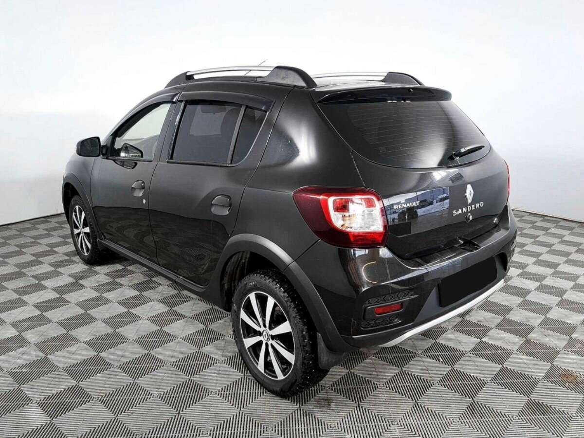 Renault Sandero, 2016 - Фото №5