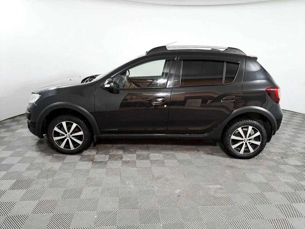 Renault Sandero, 2016 - Фото №6