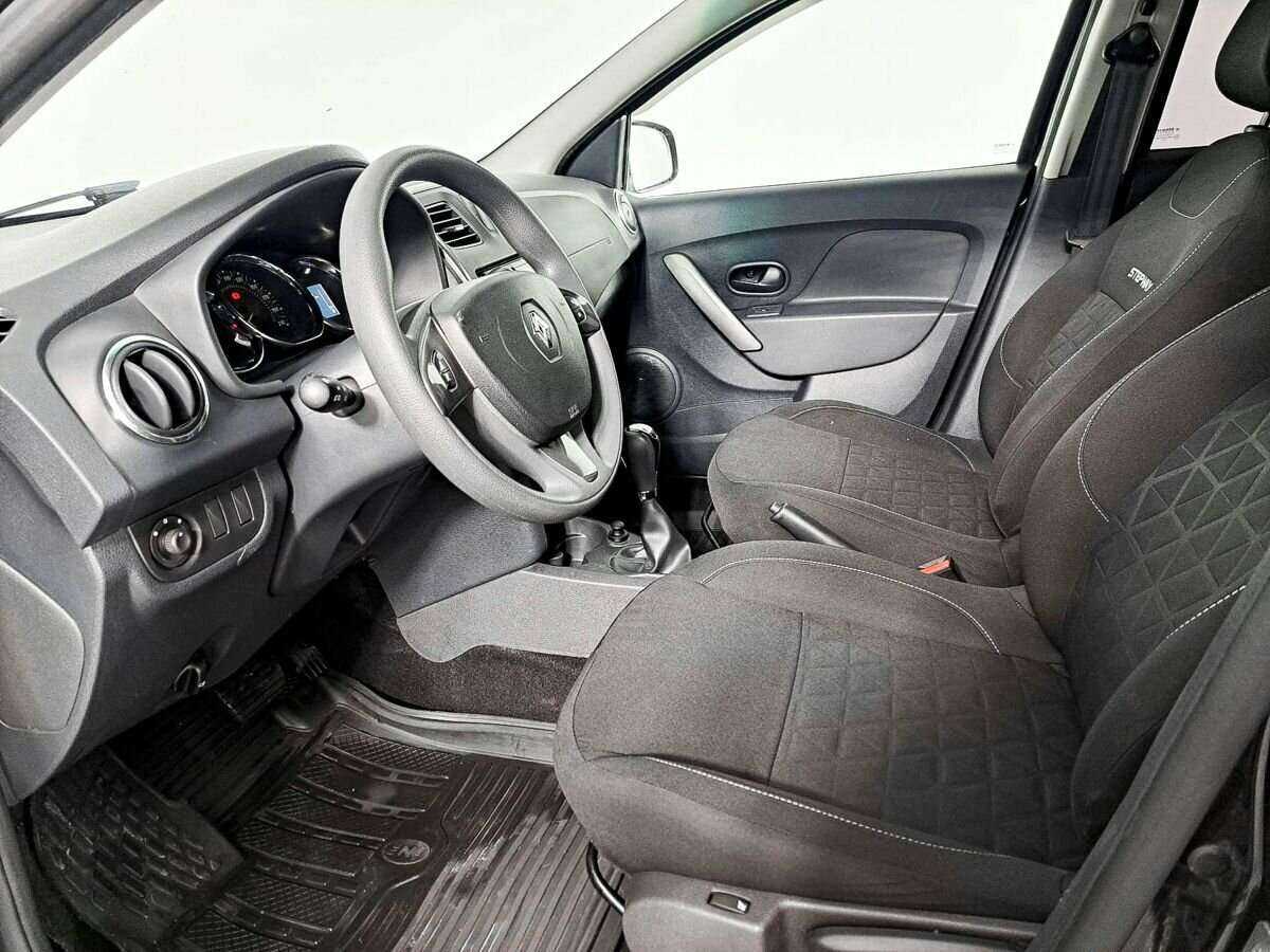 Renault Sandero, 2016 - Фото №12