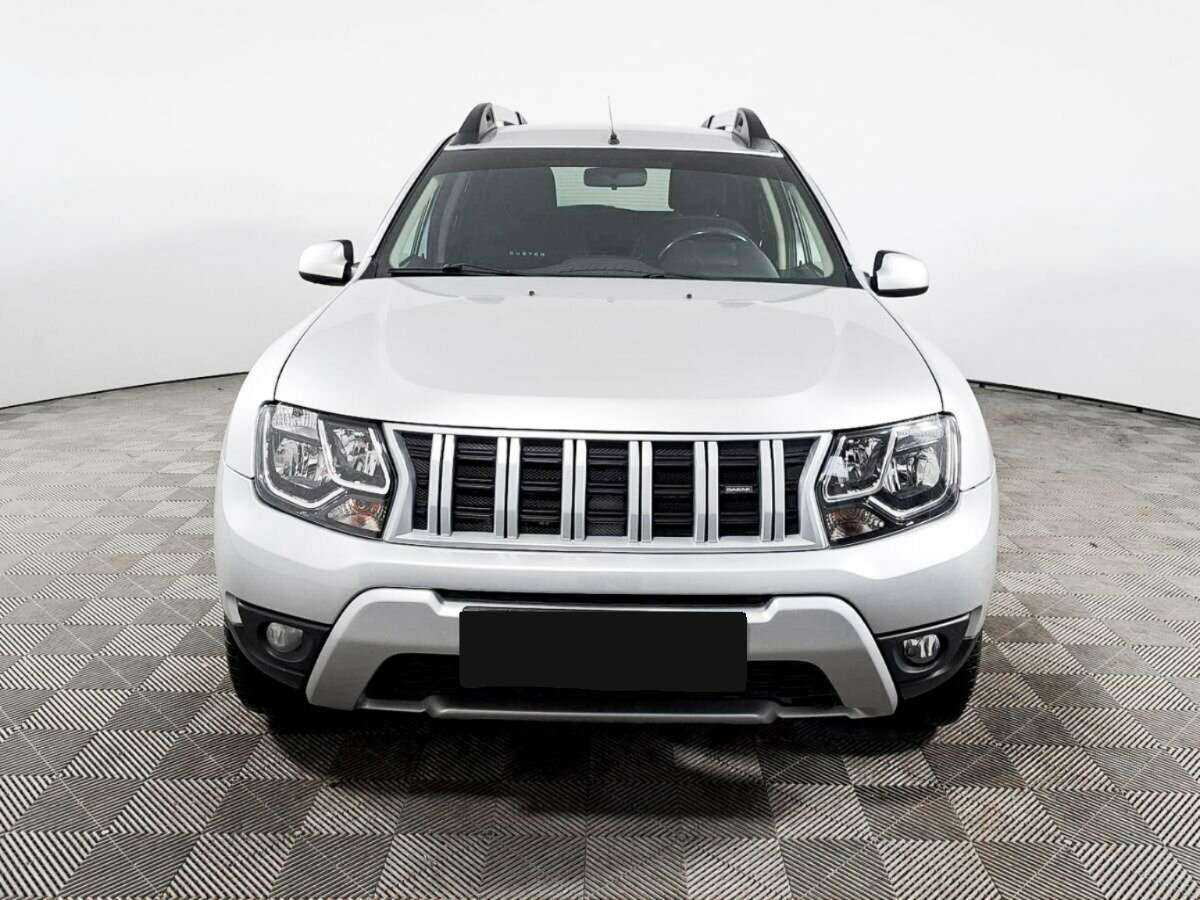 Renault Duster, 2016 - Фото №1