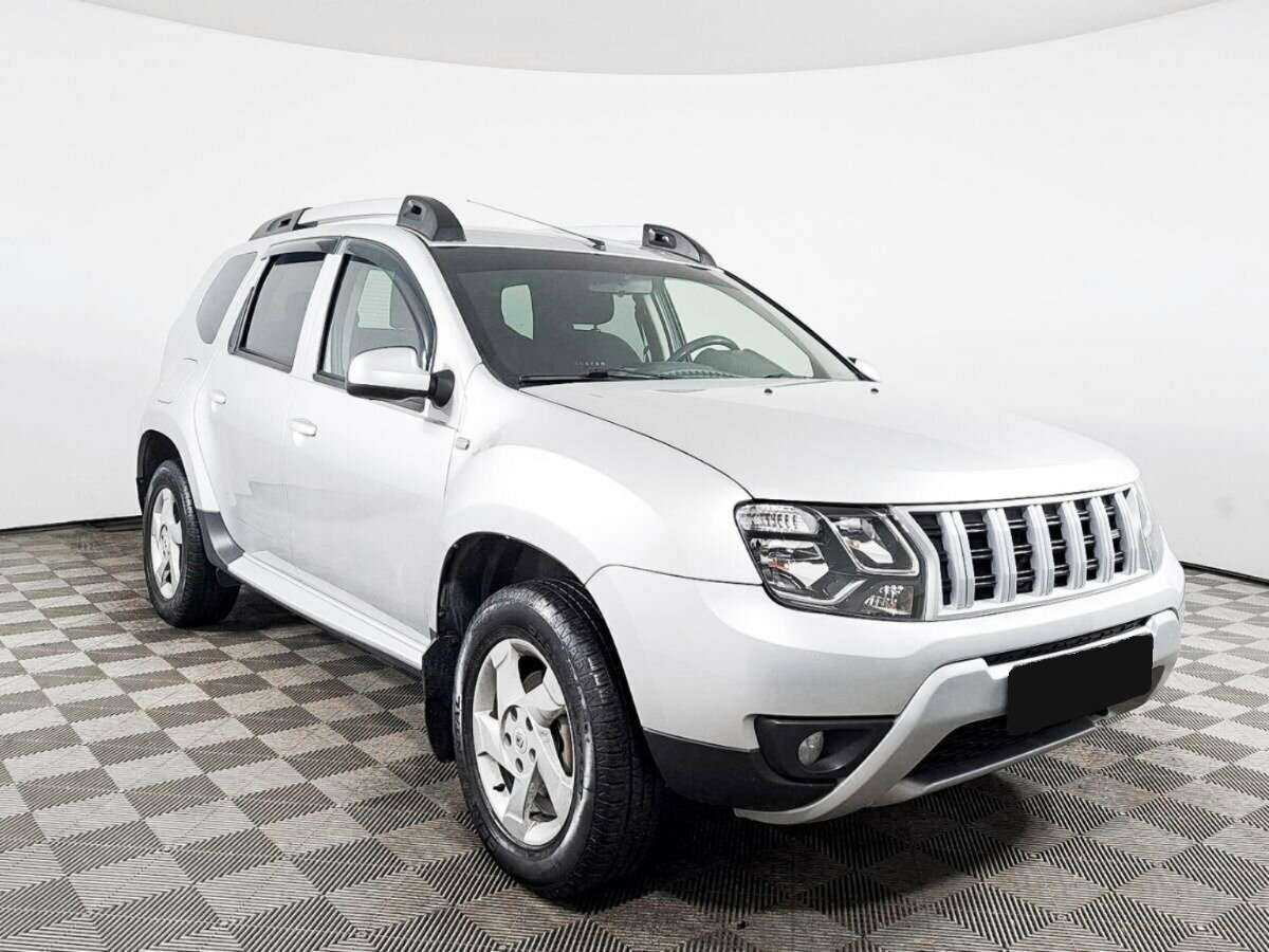 Renault Duster, 2016 - Фото №2