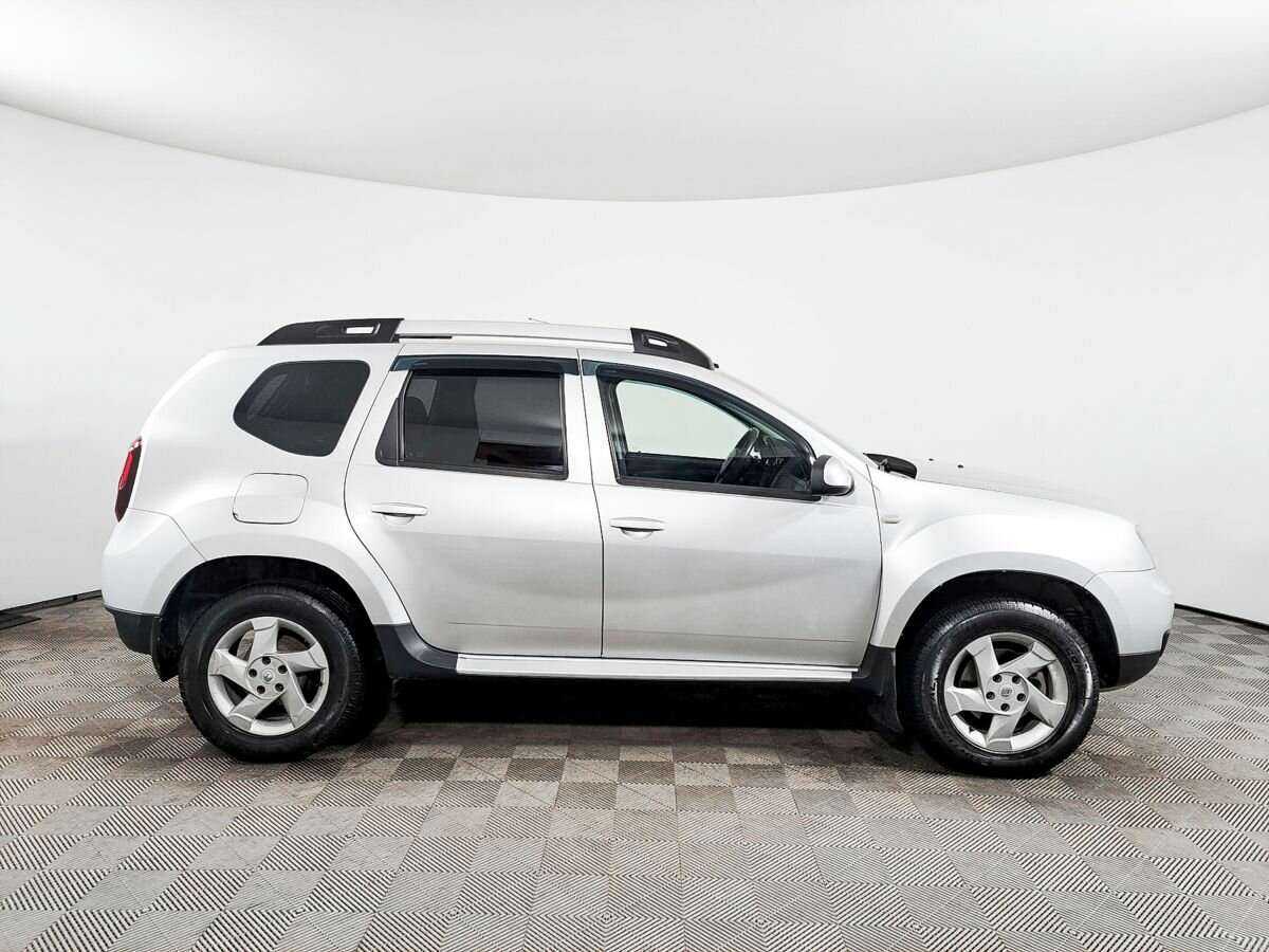 Renault Duster, 2016 - Фото №3
