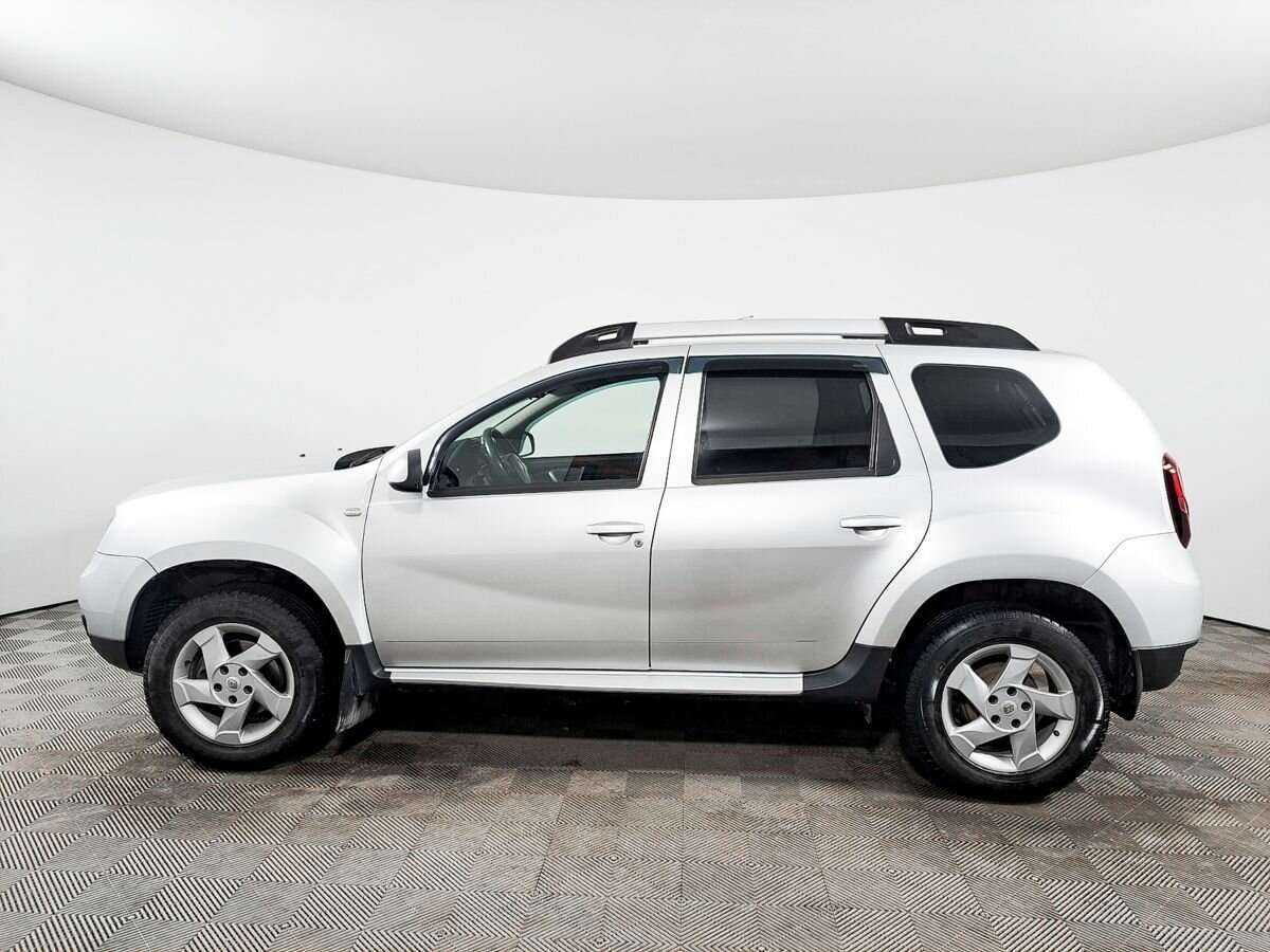 Renault Duster, 2016 - Фото №7