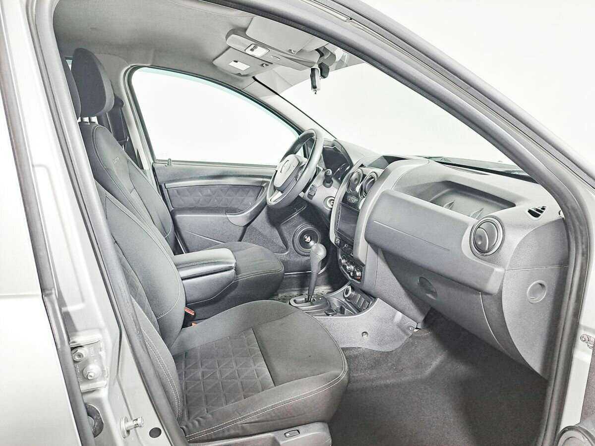 Renault Duster, 2016 - Фото №8