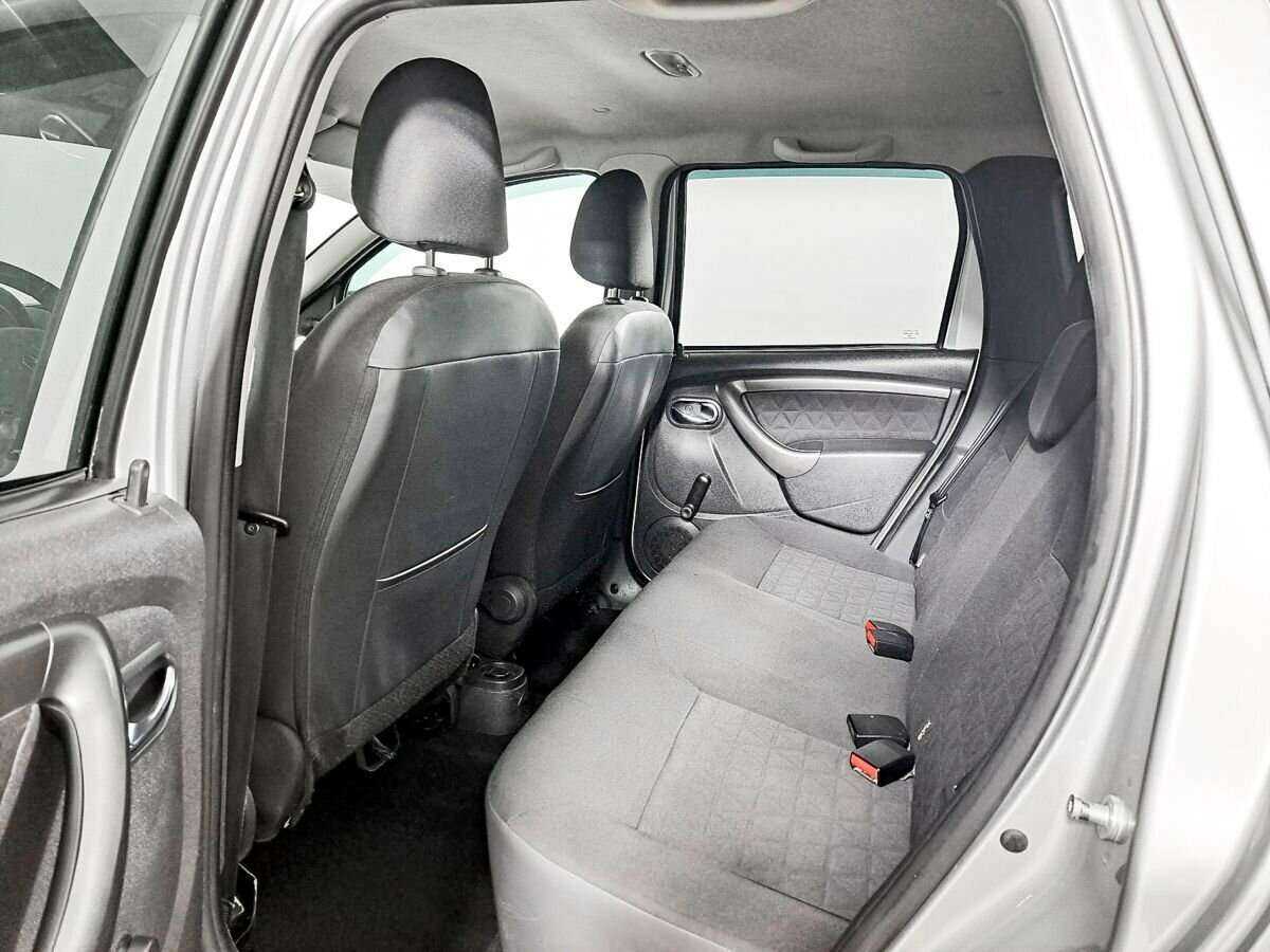 Renault Duster, 2016 - Фото №9