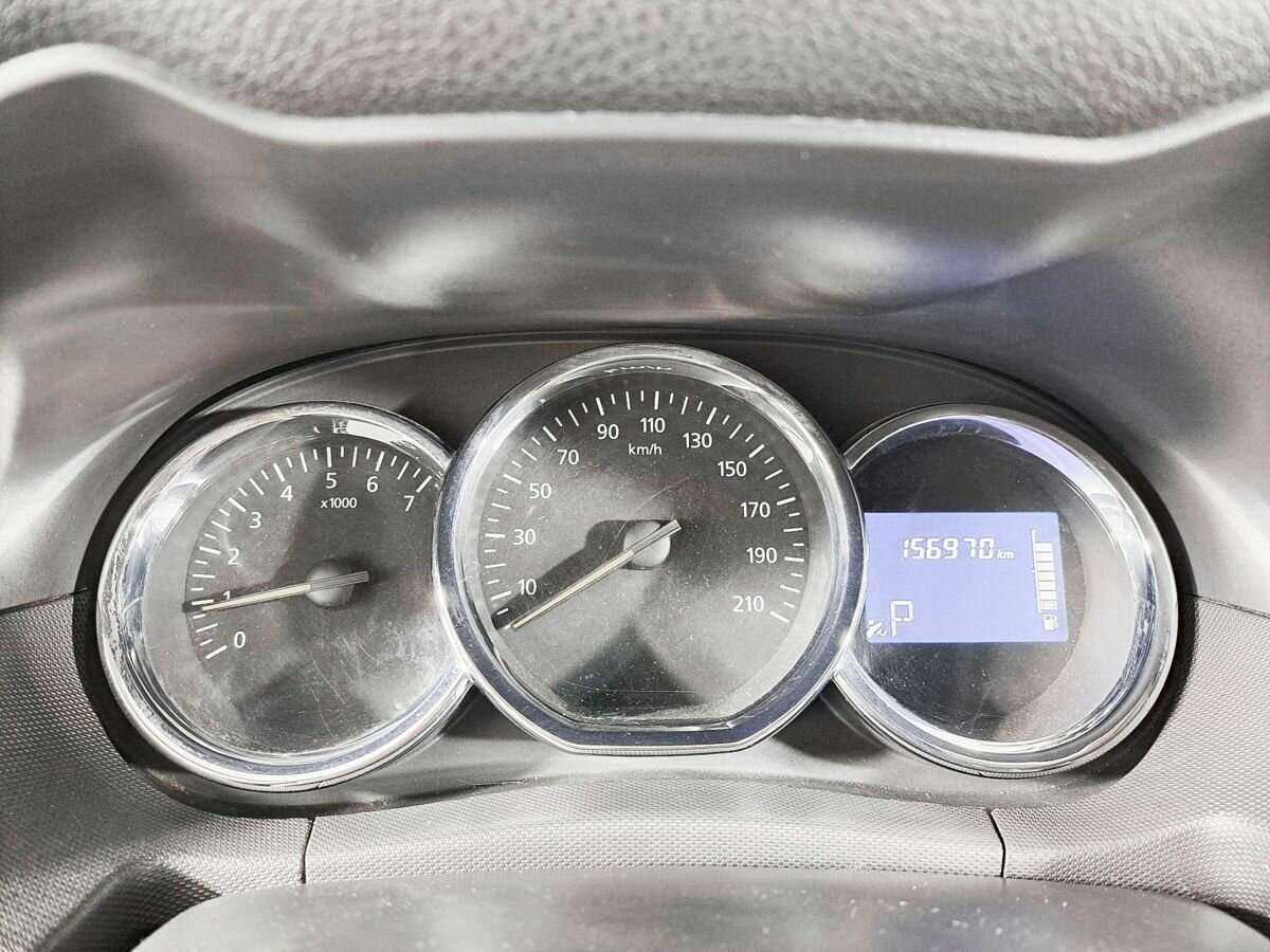 Renault Duster, 2016 - Фото №10