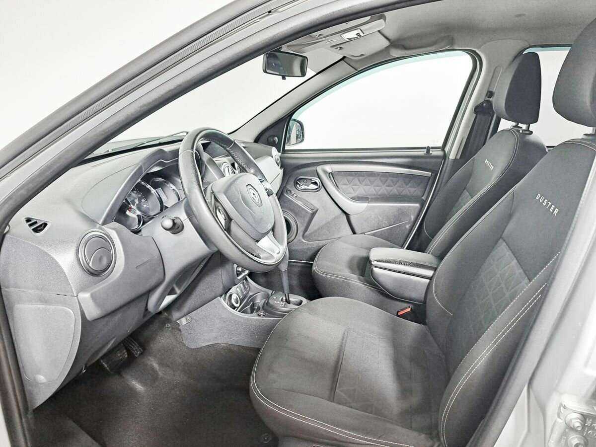 Renault Duster, 2016 - Фото №11