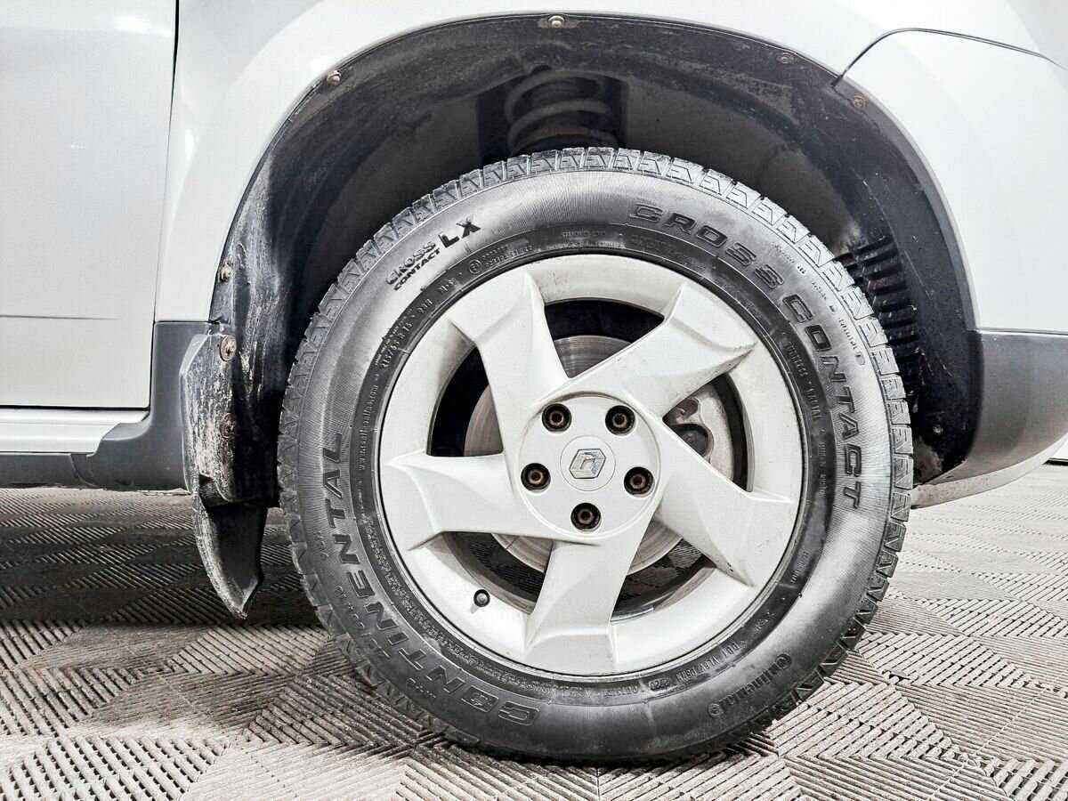 Renault Duster, 2016 - Фото №12