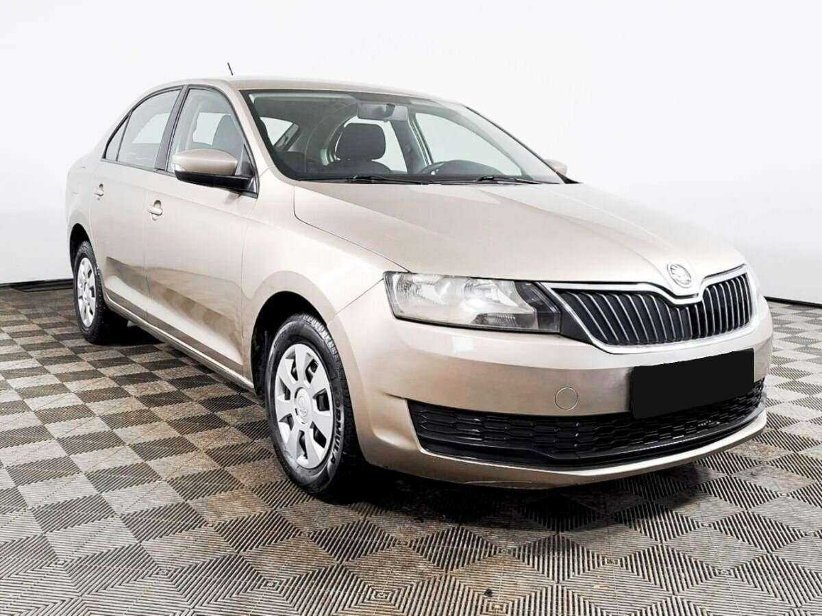 Skoda Rapid, 2018 - Фото №2