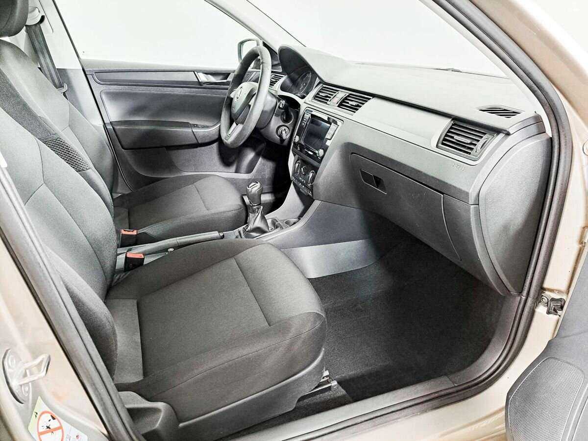 Skoda Rapid, 2018 - Фото №5