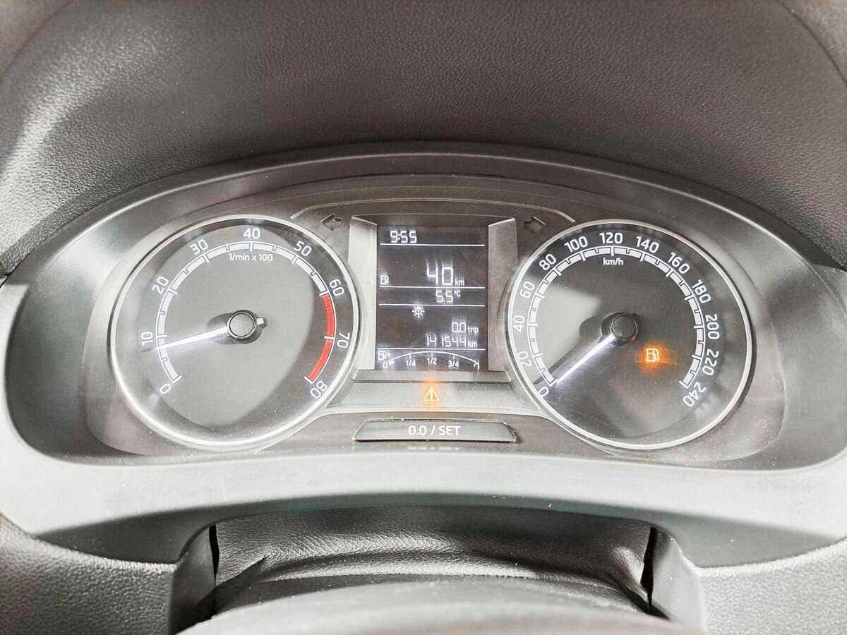 Skoda Rapid, 2018 - Фото №7