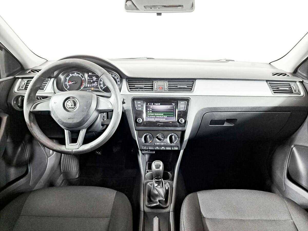 Skoda Rapid, 2018 - Фото №8