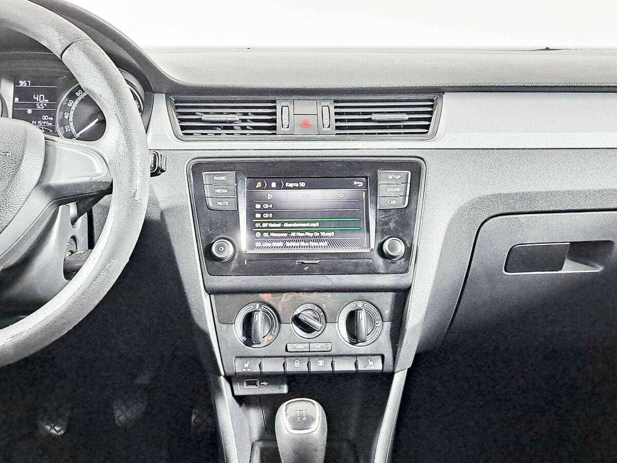 Skoda Rapid, 2018 - Фото №9