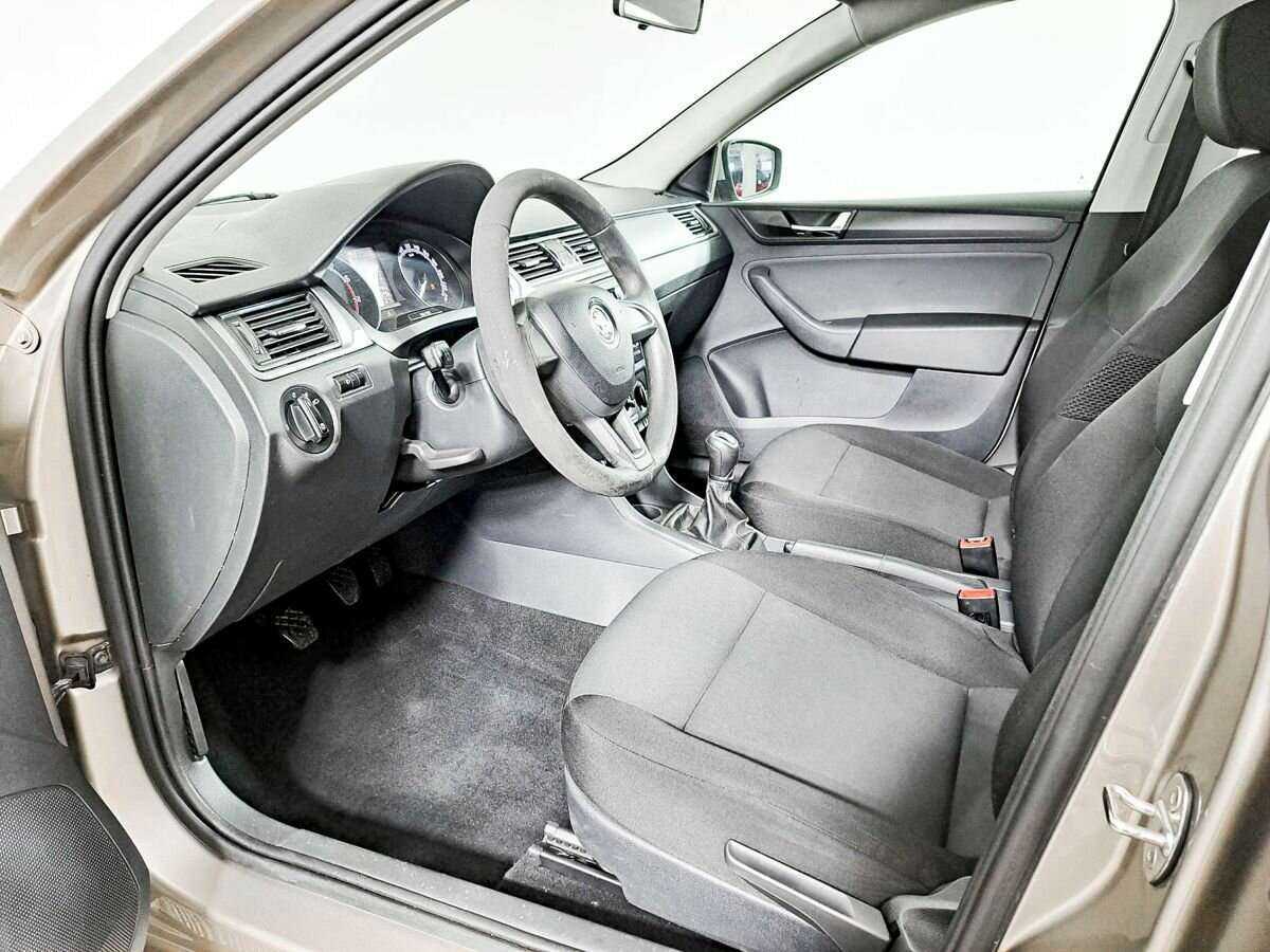 Skoda Rapid, 2018 - Фото №10