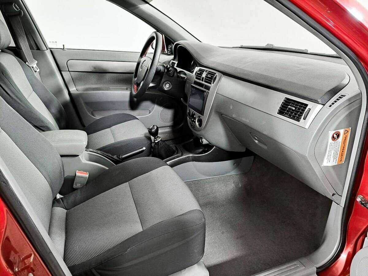 Chevrolet Lacetti, 2012 - Фото №5